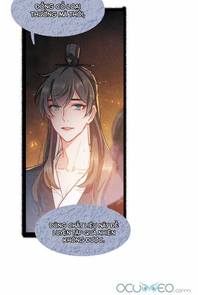 Danh Kiếm Chủng Chapter 9 trang 95