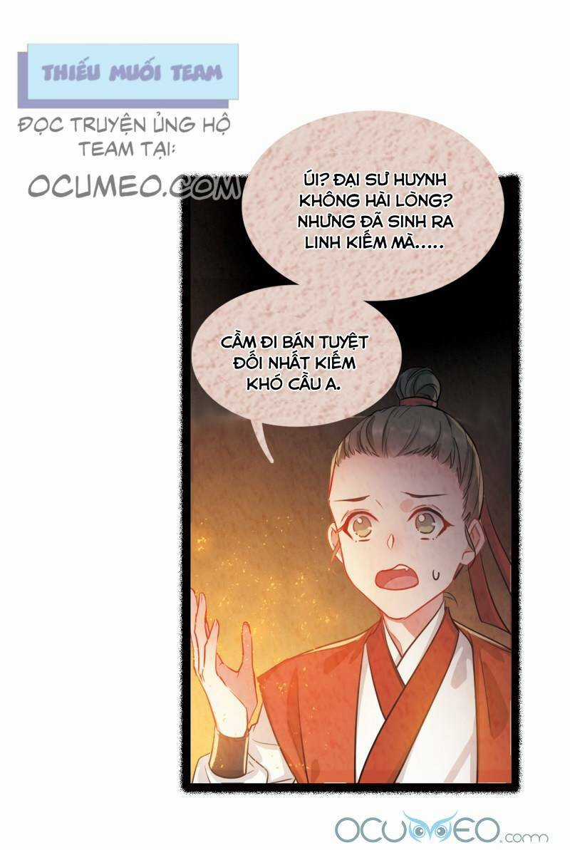 Danh Kiếm Chủng Chapter 9 trang 96