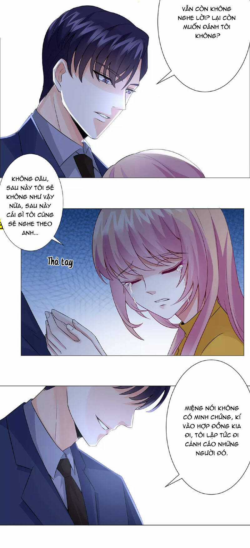 Danh Môn Chí Ái Chapter 10.1 trang 11