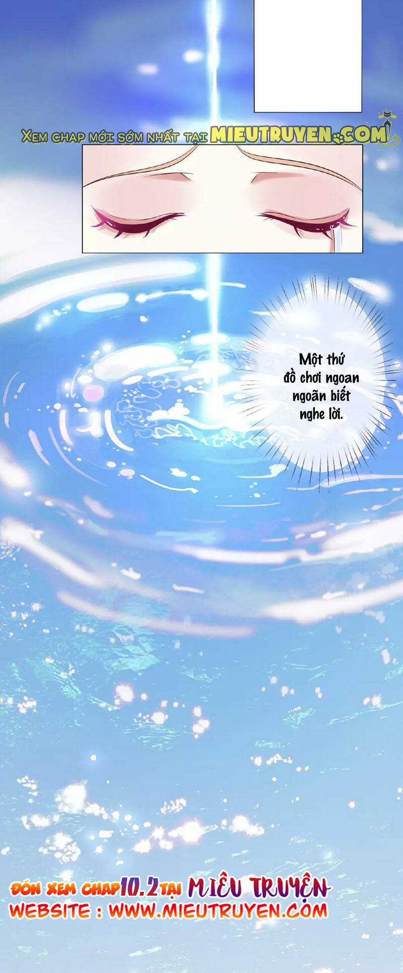 Danh Môn Chí Ái Chapter 10.1 trang 14