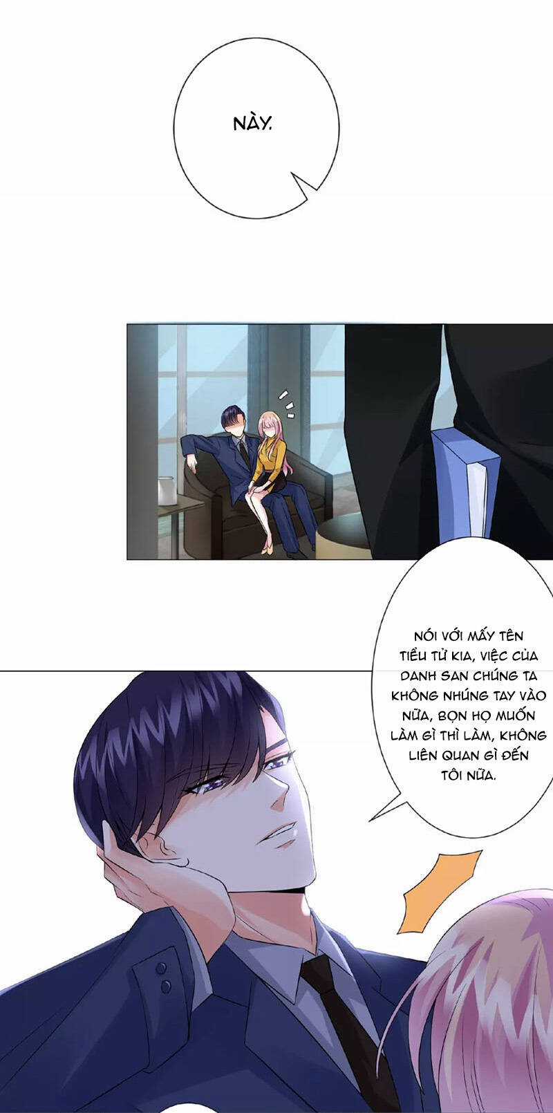 Danh Môn Chí Ái Chapter 10.1 trang 6