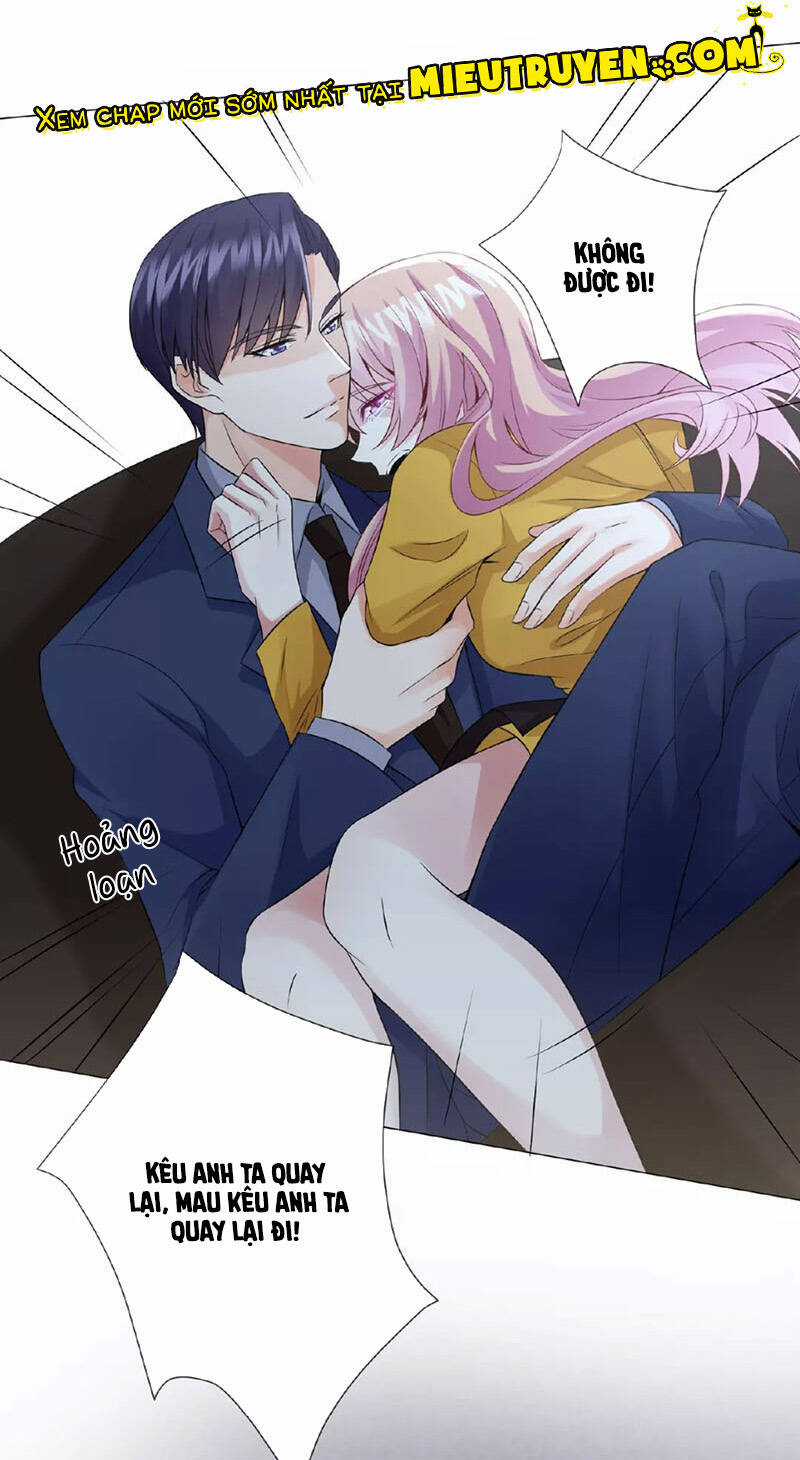 Danh Môn Chí Ái Chapter 10.1 trang 9