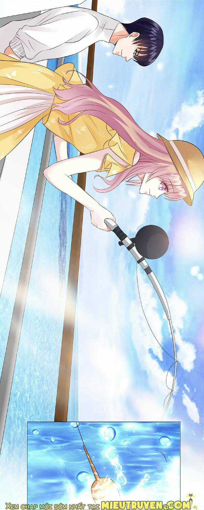 Danh Môn Chí Ái Chapter 10.2 trang 10