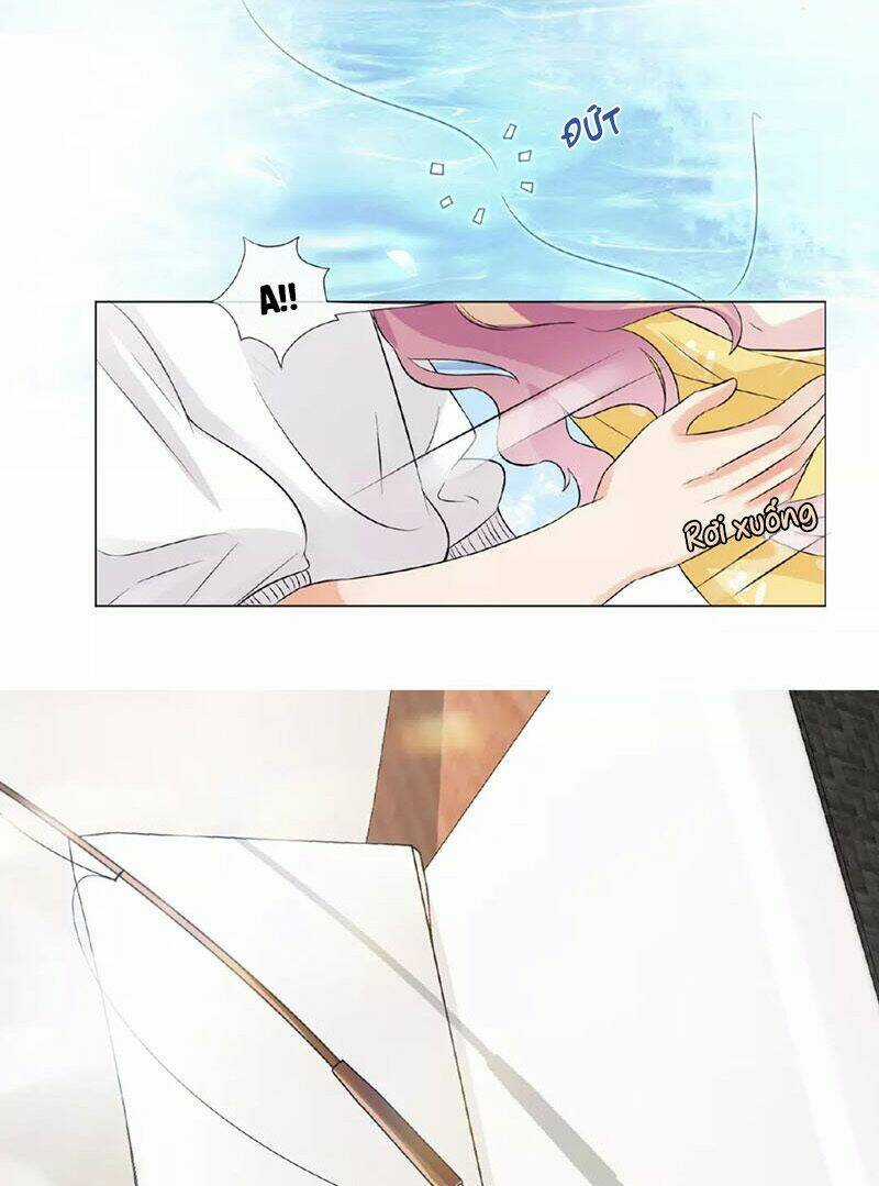 Danh Môn Chí Ái Chapter 10.2 trang 11