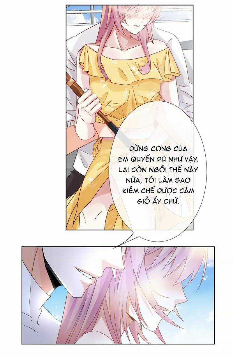 Danh Môn Chí Ái Chapter 10.2 trang 17