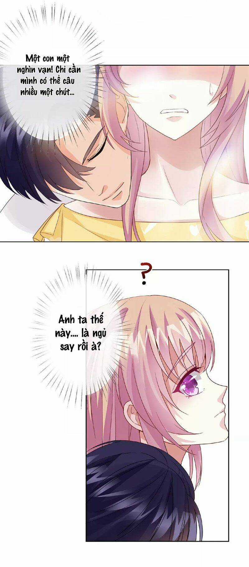 Danh Môn Chí Ái Chapter 10.2 trang 19