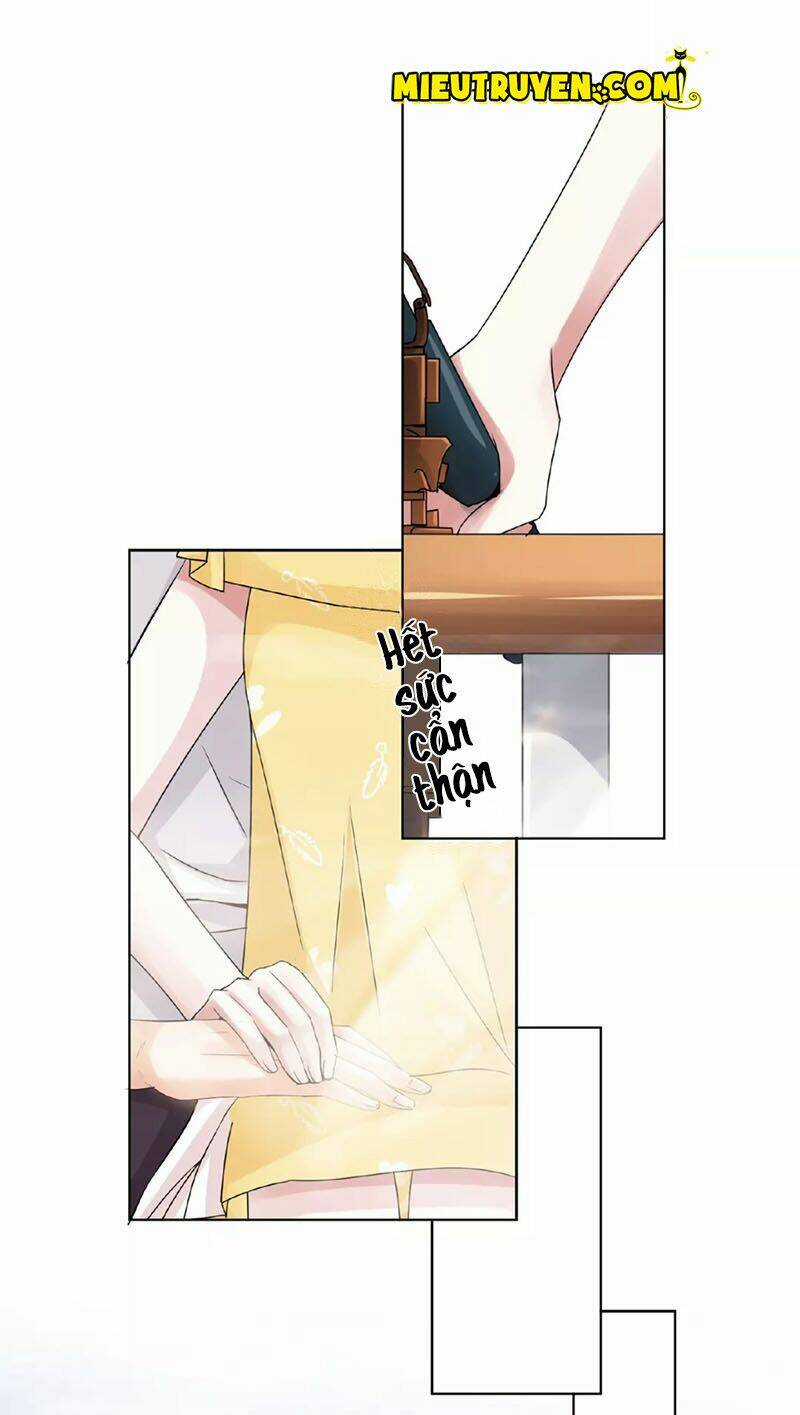 Danh Môn Chí Ái Chapter 10.2 trang 20