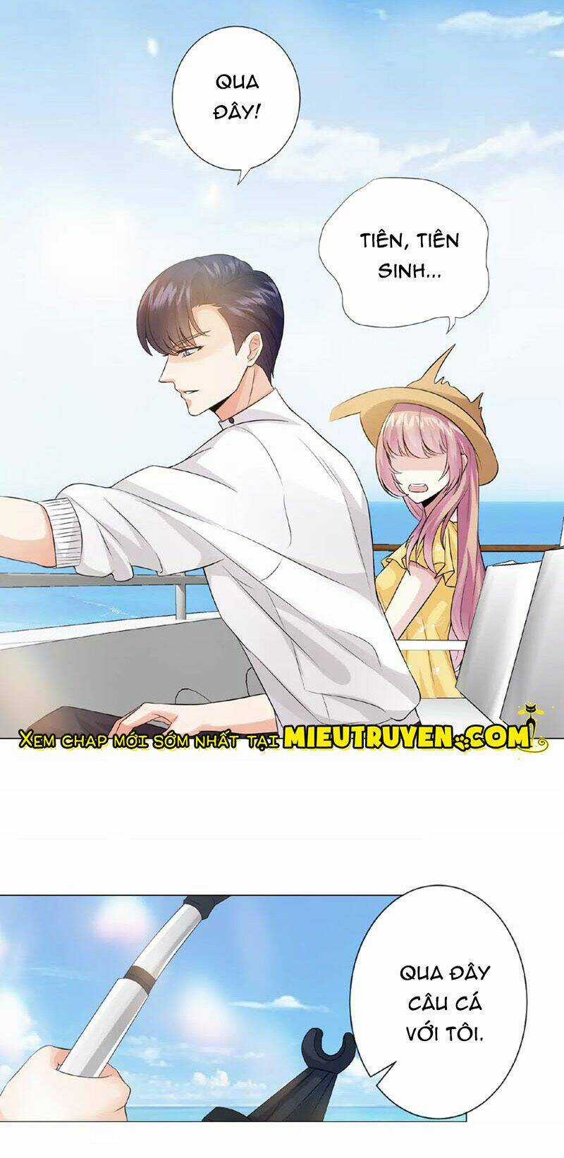 Danh Môn Chí Ái Chapter 10.2 trang 6