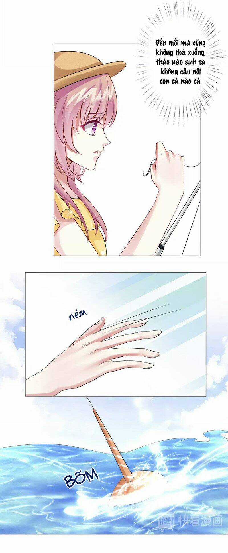 Danh Môn Chí Ái Chapter 10.2 trang 8