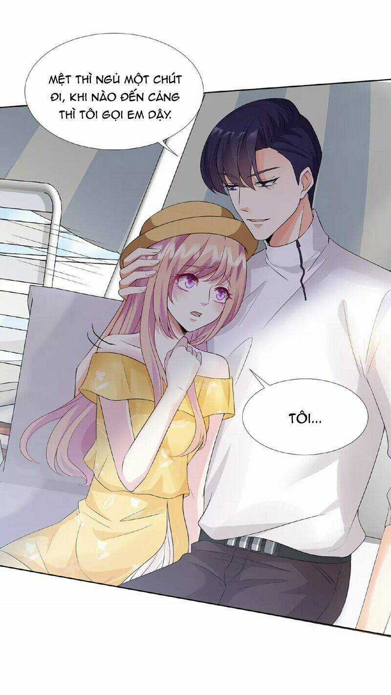 Danh Môn Chí Ái Chapter 11.1 trang 11