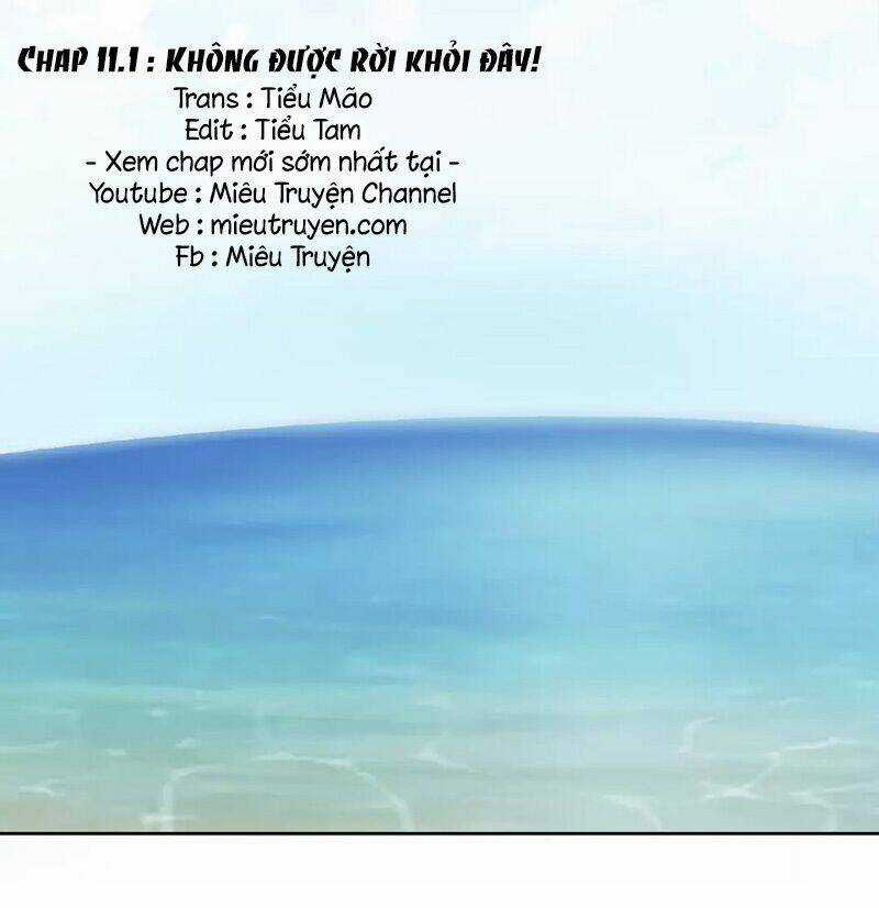 Danh Môn Chí Ái Chapter 11.1 trang 2