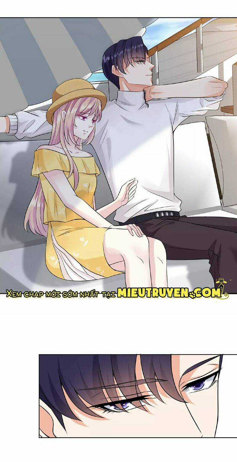 Danh Môn Chí Ái Chapter 11.1 trang 3