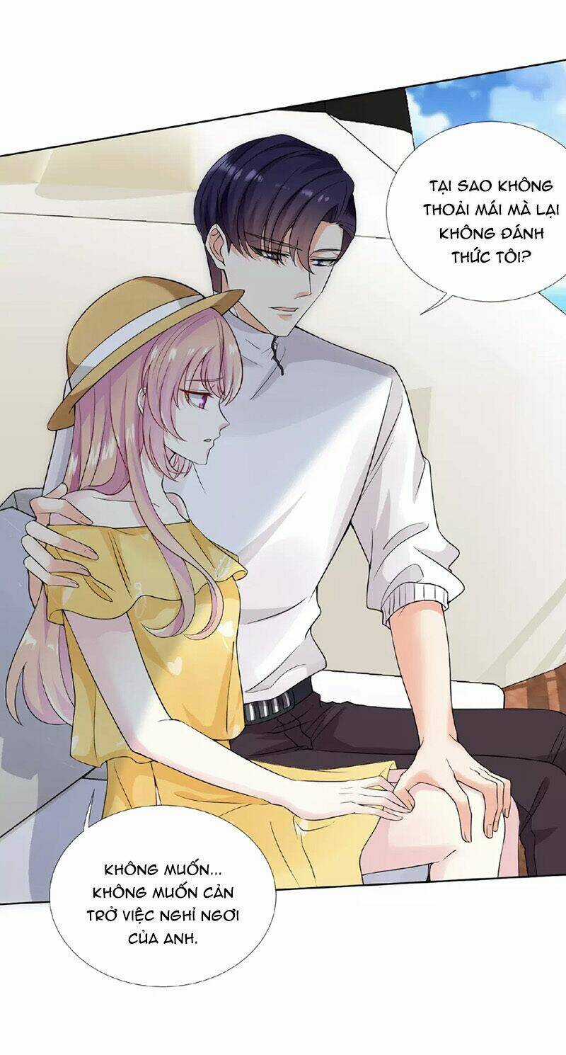 Danh Môn Chí Ái Chapter 11.1 trang 4