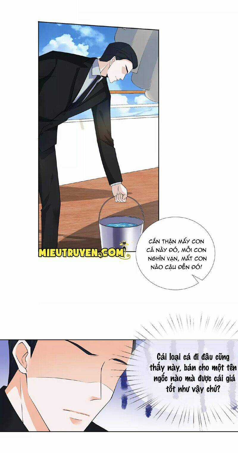 Danh Môn Chí Ái Chapter 11.1 trang 8