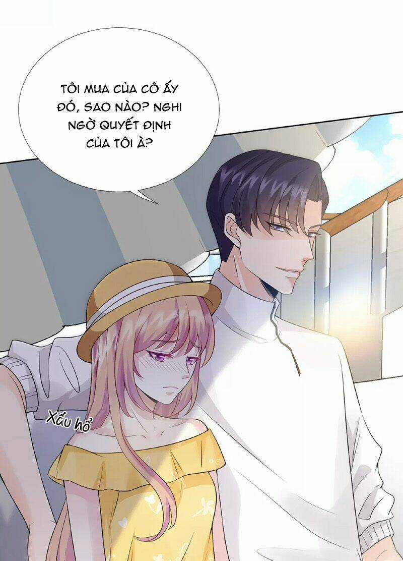 Danh Môn Chí Ái Chapter 11.1 trang 9