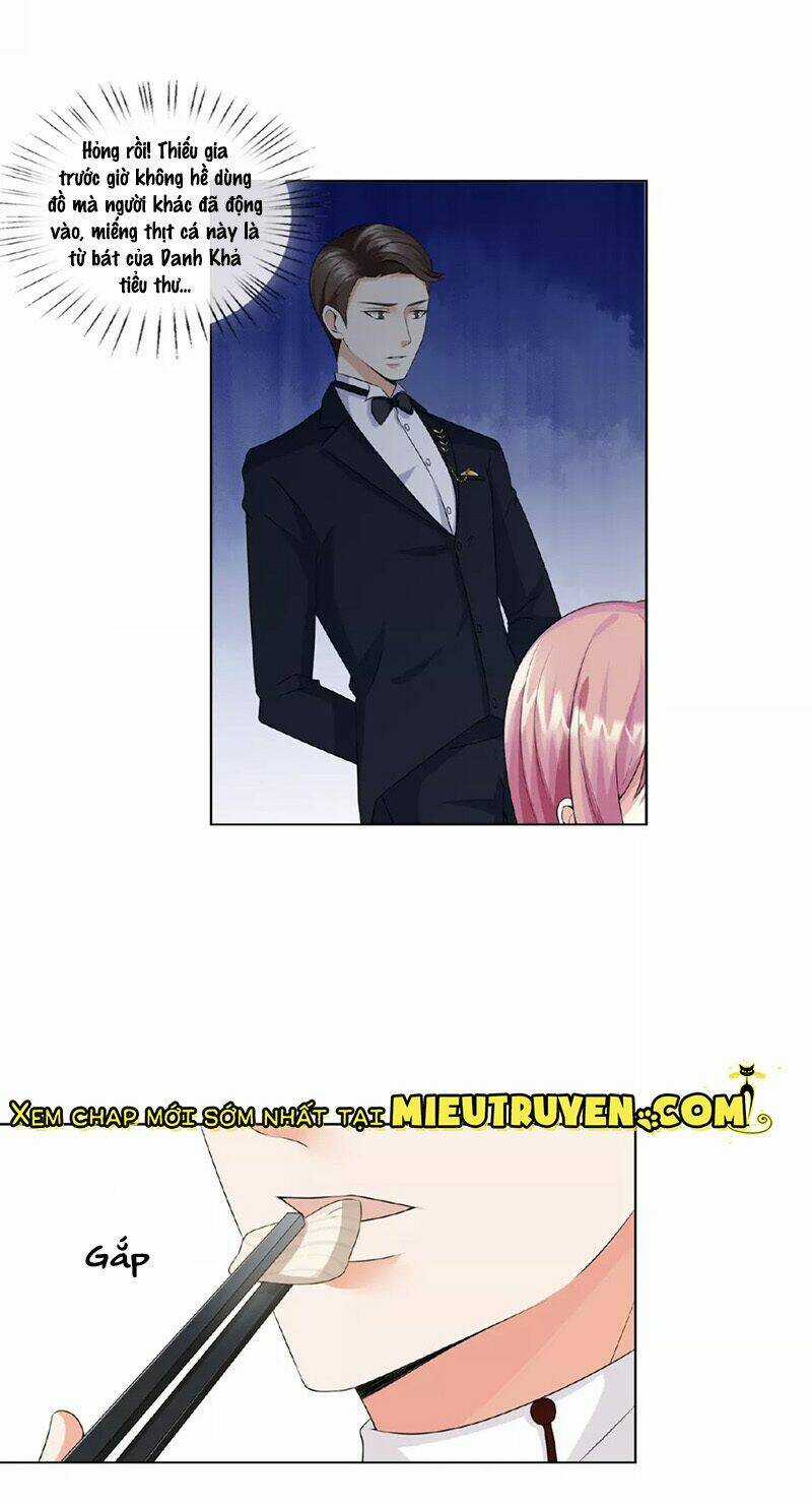 Danh Môn Chí Ái Chapter 11.2 trang 10