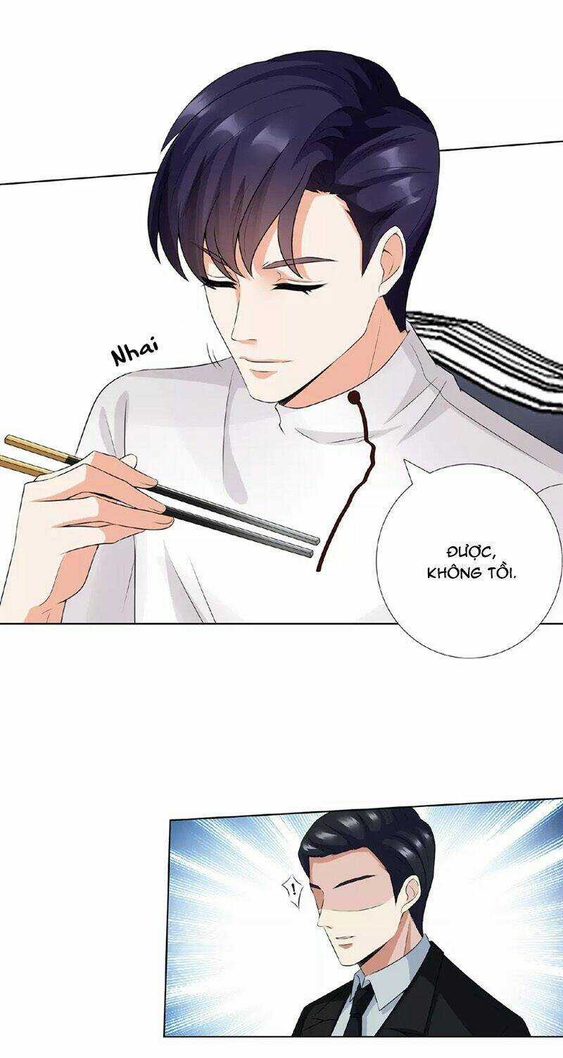 Danh Môn Chí Ái Chapter 11.2 trang 11