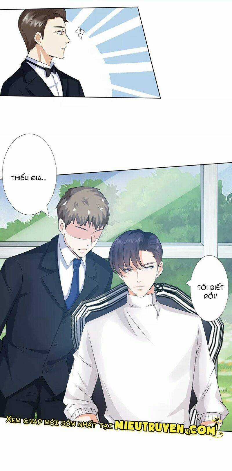 Danh Môn Chí Ái Chapter 11.2 trang 12