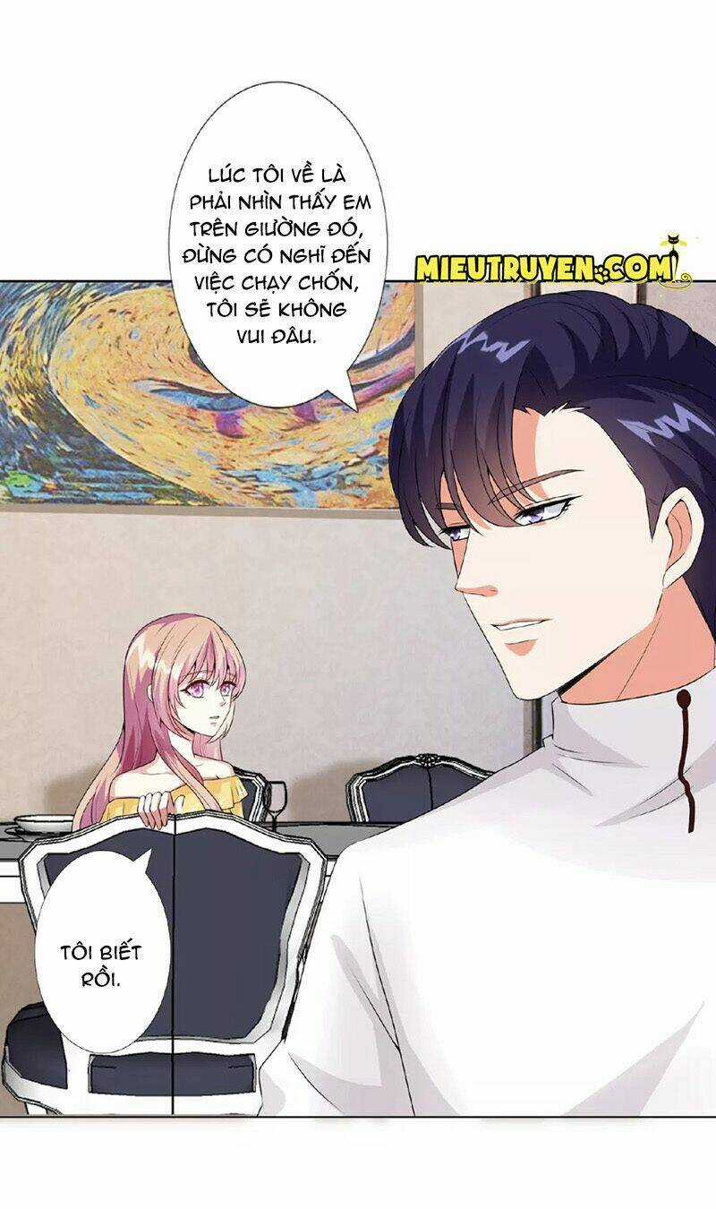 Danh Môn Chí Ái Chapter 11.2 trang 14