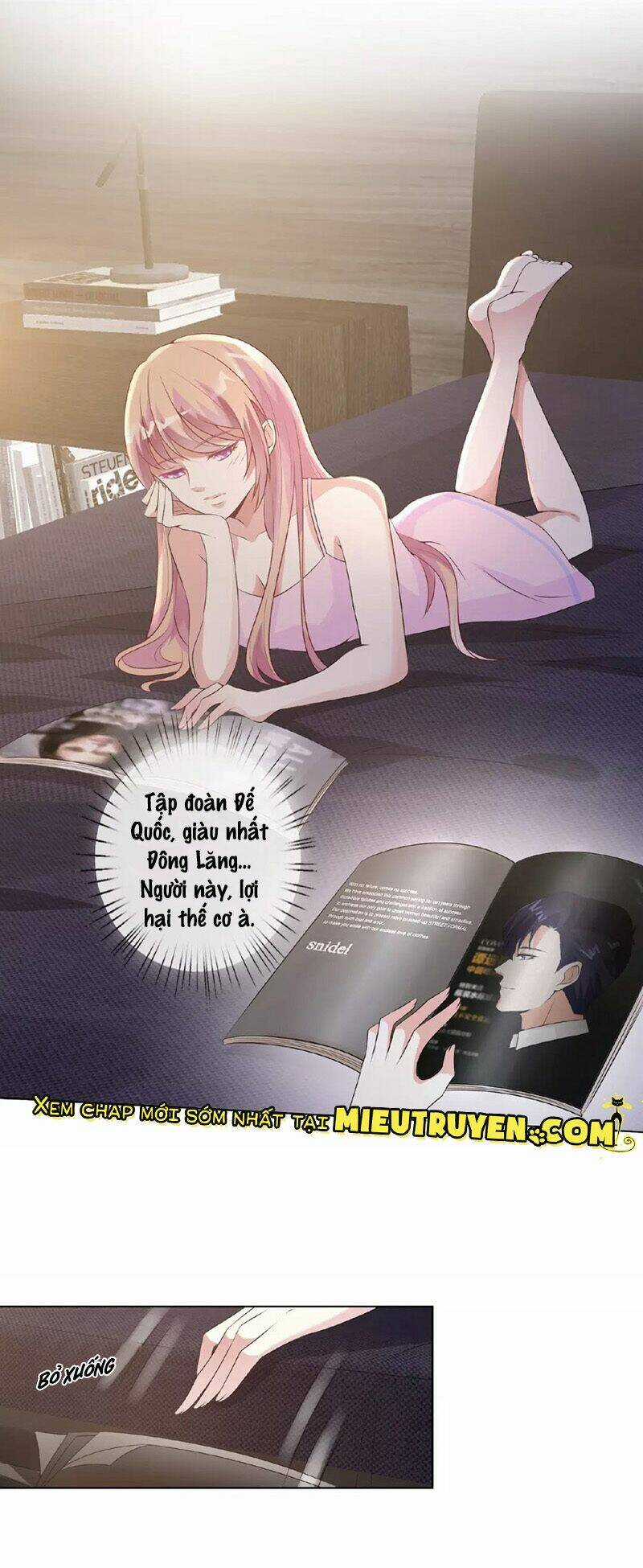 Danh Môn Chí Ái Chapter 11.2 trang 16