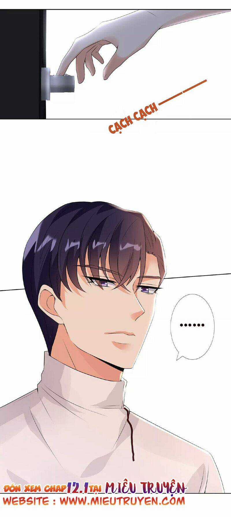 Danh Môn Chí Ái Chapter 11.2 trang 18