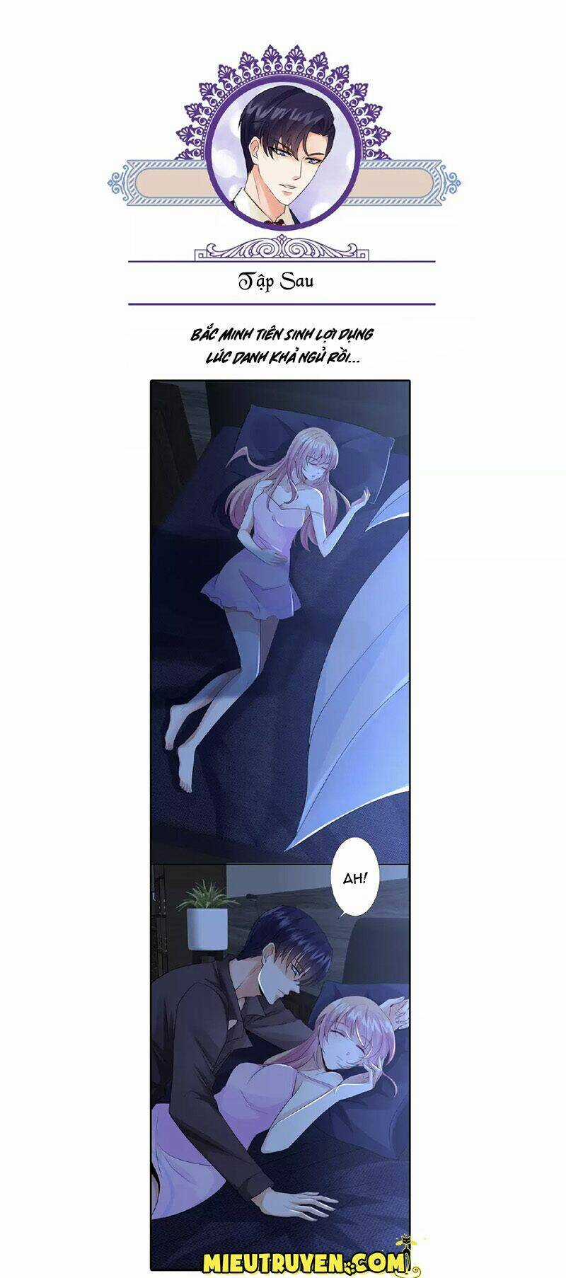 Danh Môn Chí Ái Chapter 11.2 trang 19