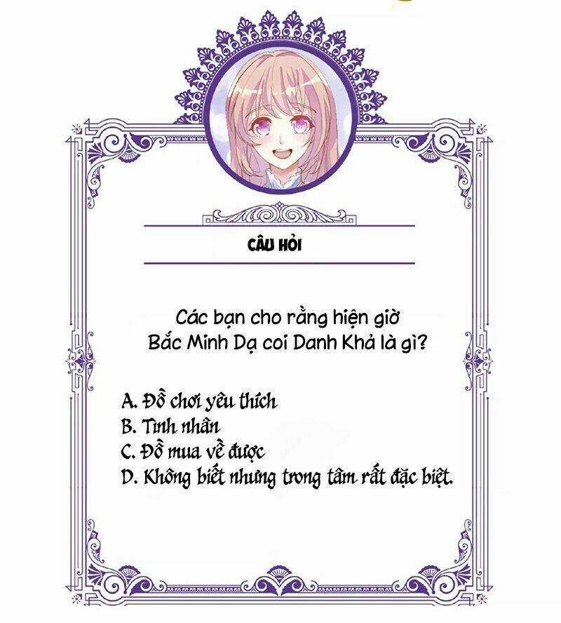 Danh Môn Chí Ái Chapter 11.2 trang 20