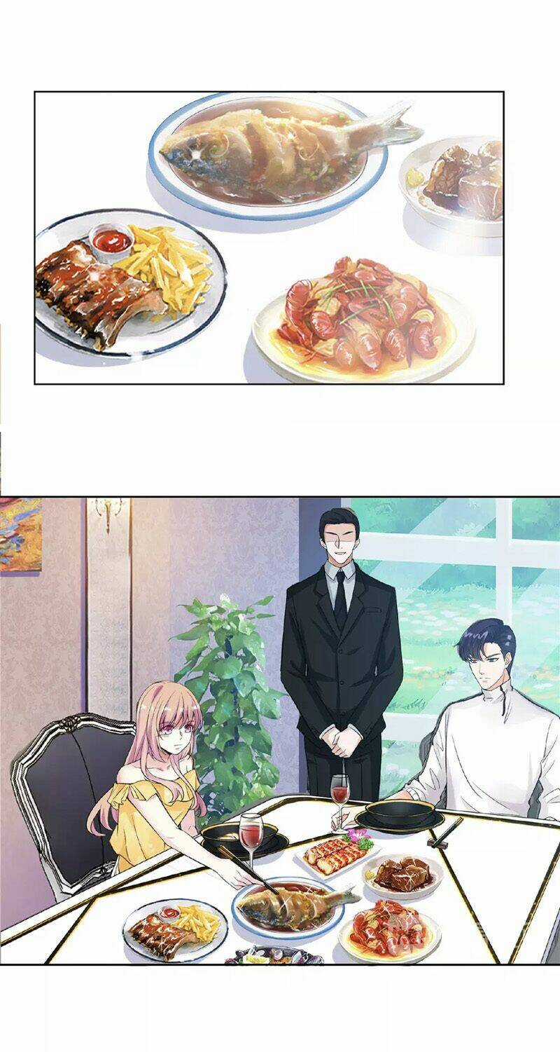 Danh Môn Chí Ái Chapter 11.2 trang 8