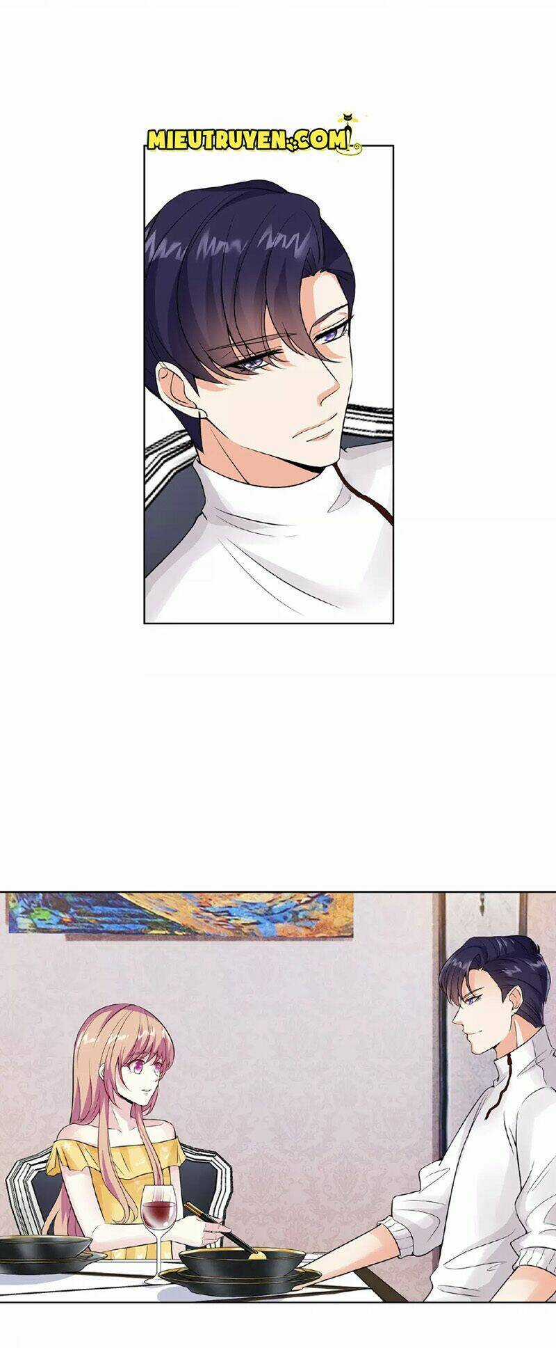 Danh Môn Chí Ái Chapter 11.2 trang 9