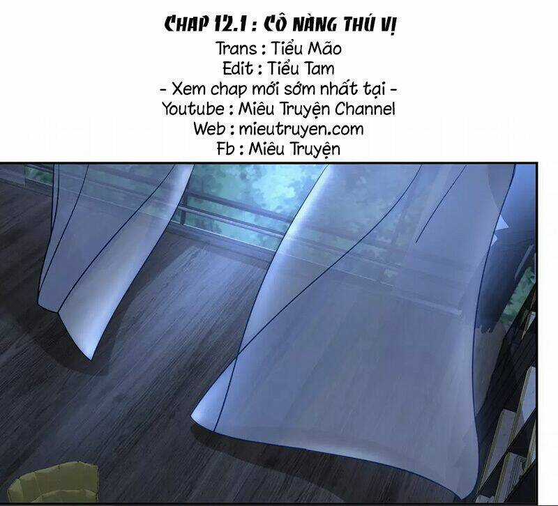 Danh Môn Chí Ái Chapter 12.1 trang 1