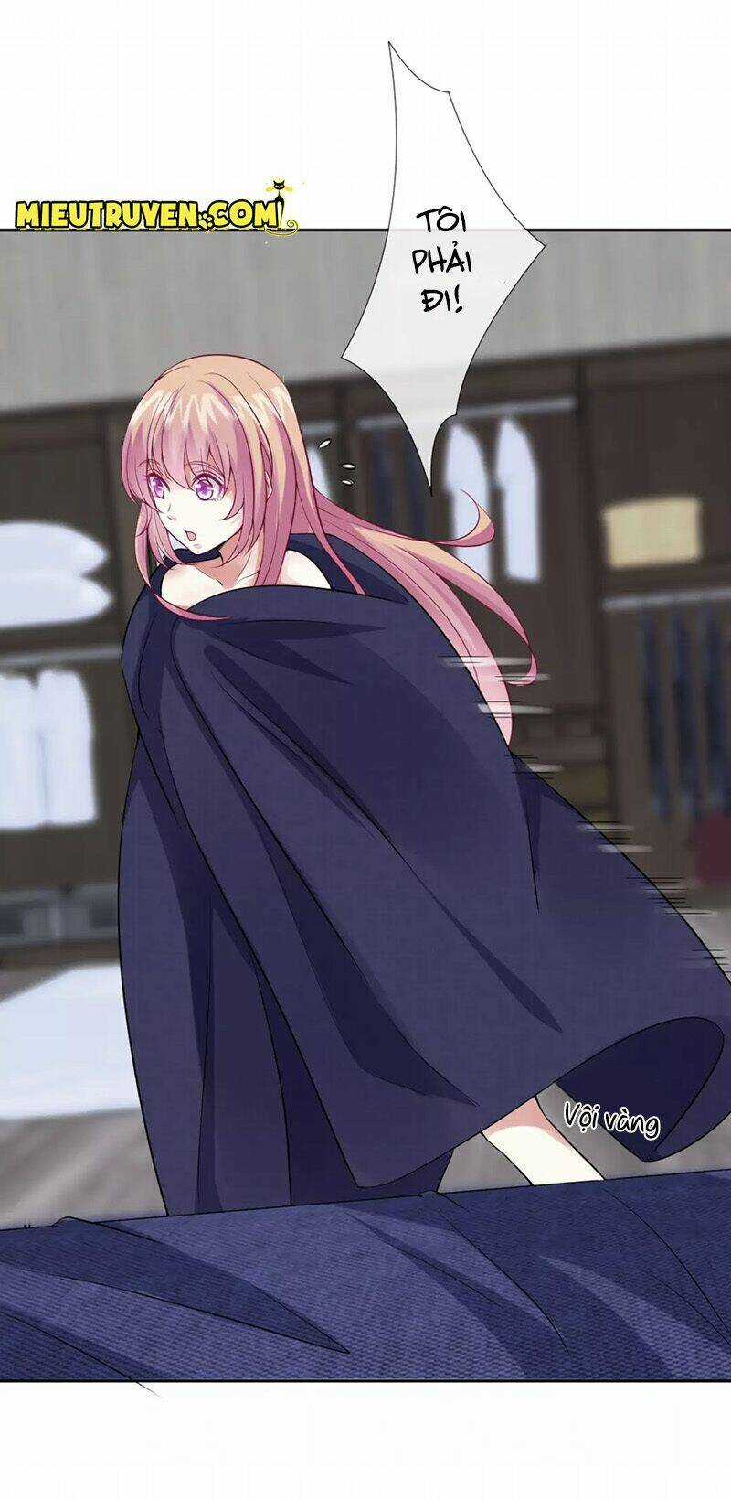 Danh Môn Chí Ái Chapter 12.1 trang 14