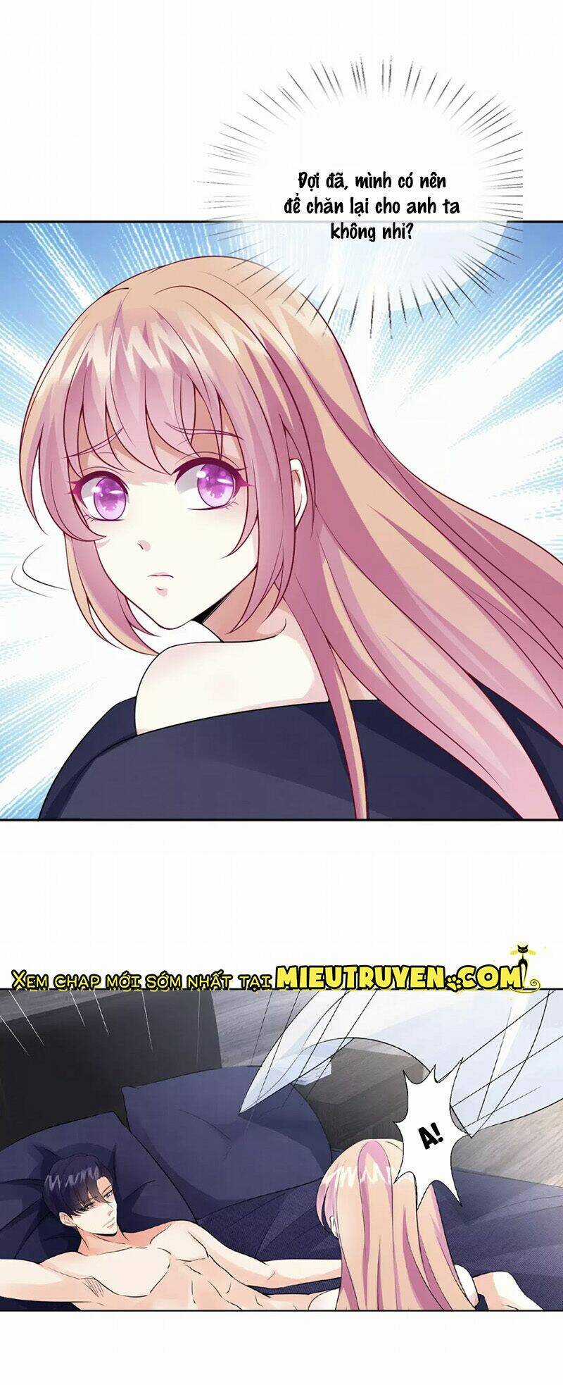 Danh Môn Chí Ái Chapter 12.1 trang 15