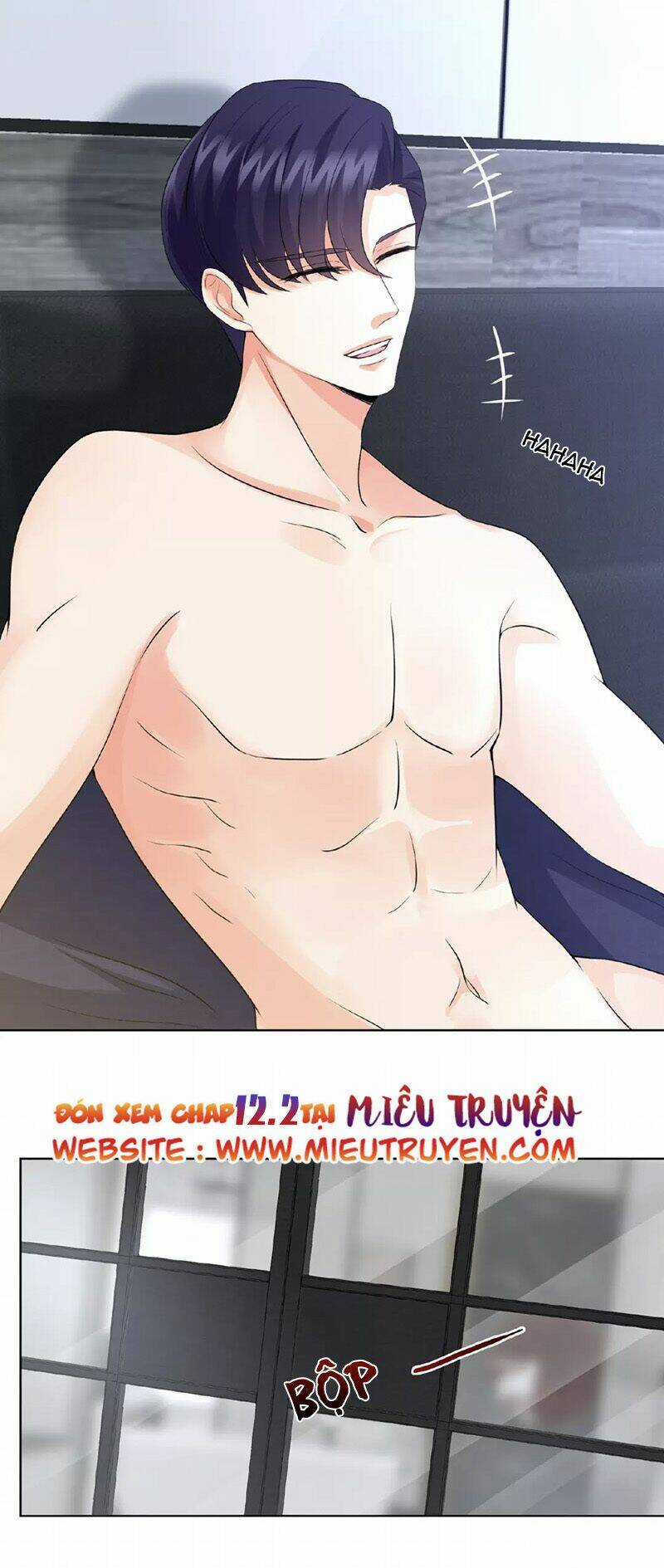 Danh Môn Chí Ái Chapter 12.1 trang 17