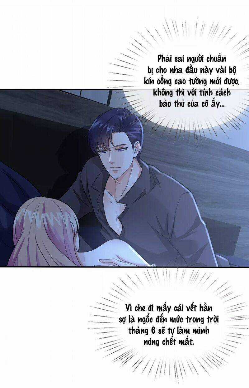 Danh Môn Chí Ái Chapter 12.1 trang 8