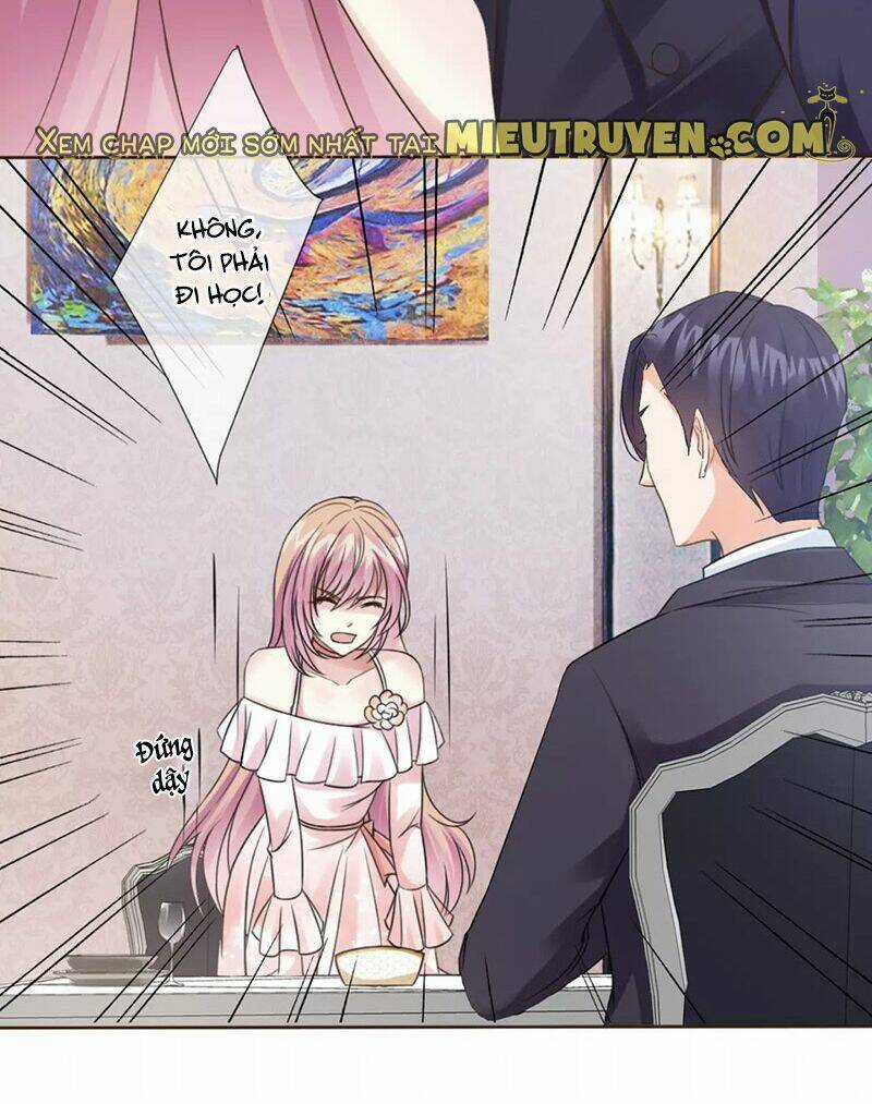 Danh Môn Chí Ái Chapter 12.2 trang 12