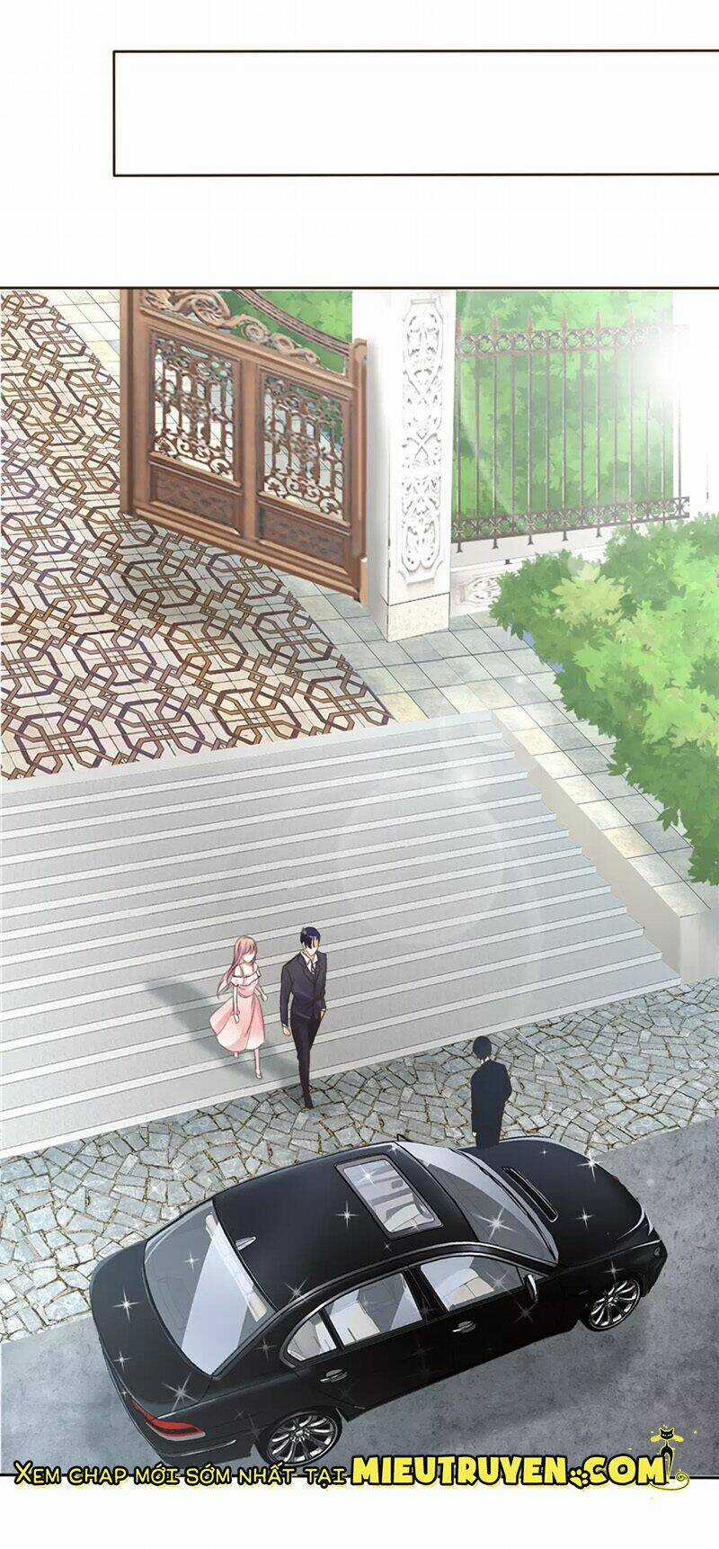 Danh Môn Chí Ái Chapter 12.2 trang 13