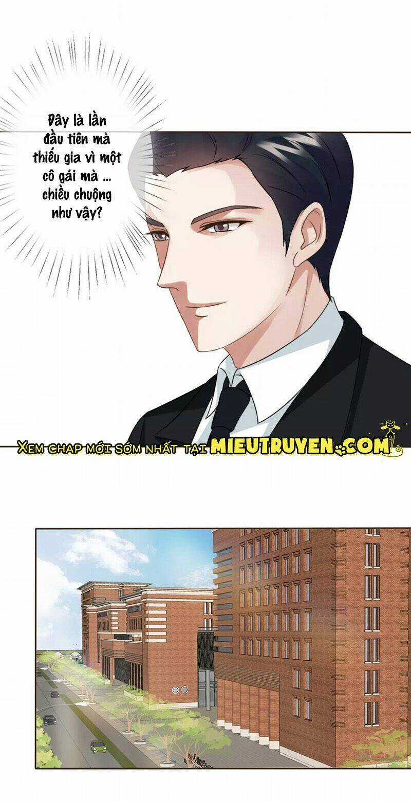 Danh Môn Chí Ái Chapter 12.2 trang 18