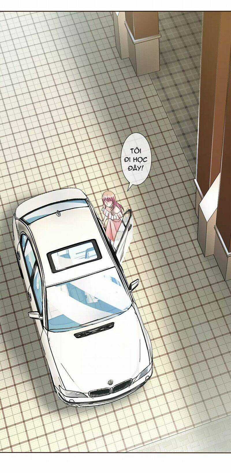 Danh Môn Chí Ái Chapter 12.2 trang 19