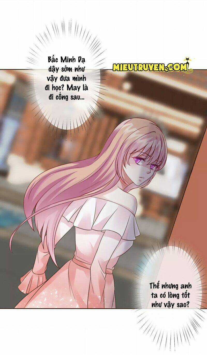 Danh Môn Chí Ái Chapter 12.2 trang 20