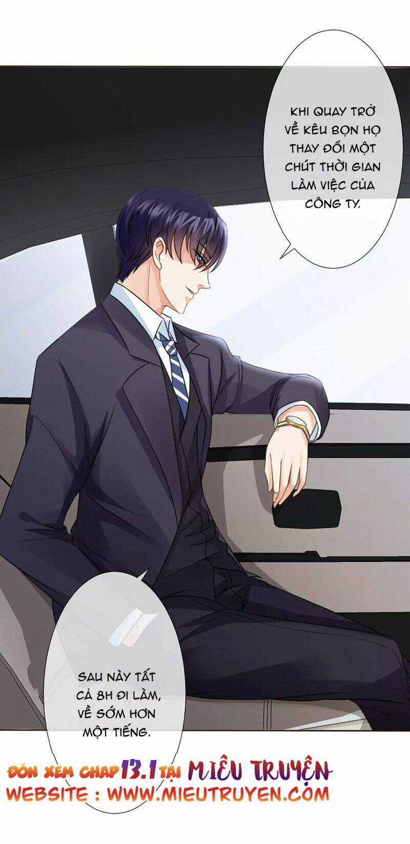 Danh Môn Chí Ái Chapter 12.2 trang 24