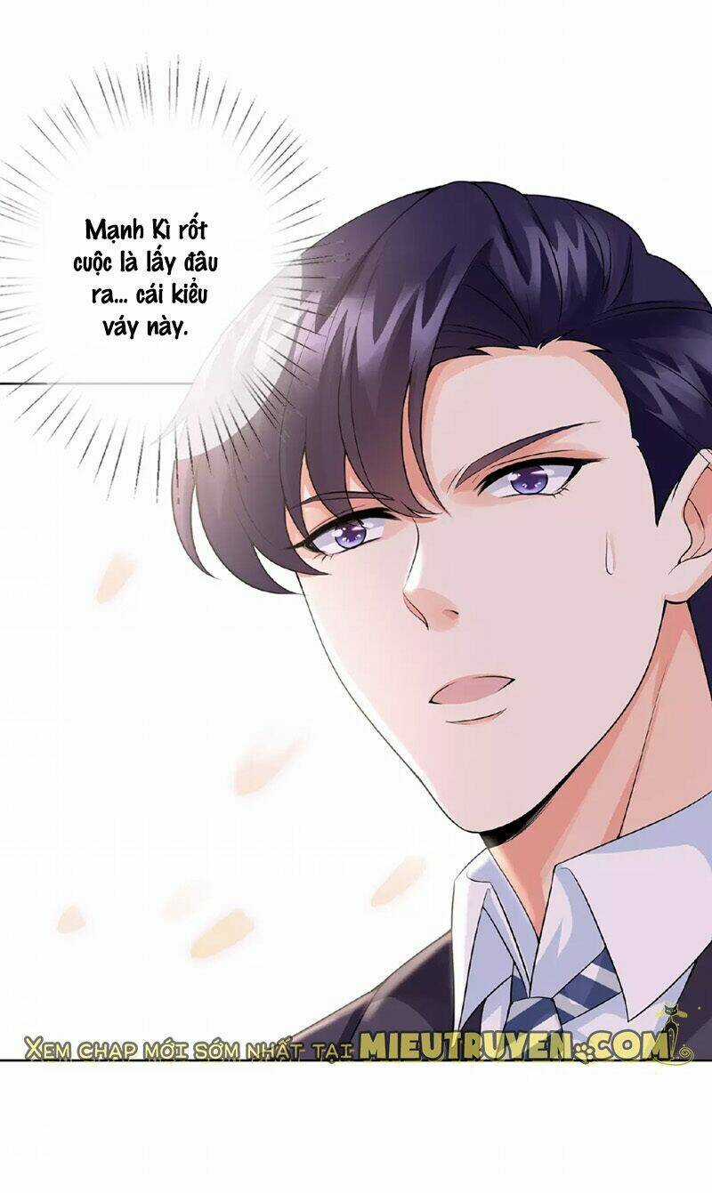 Danh Môn Chí Ái Chapter 12.2 trang 6