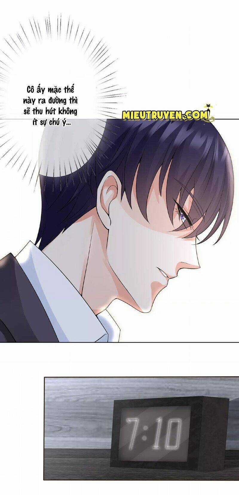 Danh Môn Chí Ái Chapter 12.2 trang 9