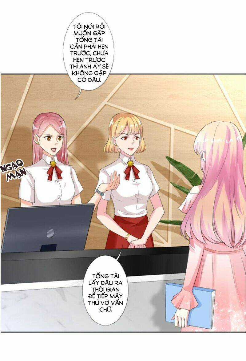 Danh Môn Chí Ái Chapter 13.1 trang 10