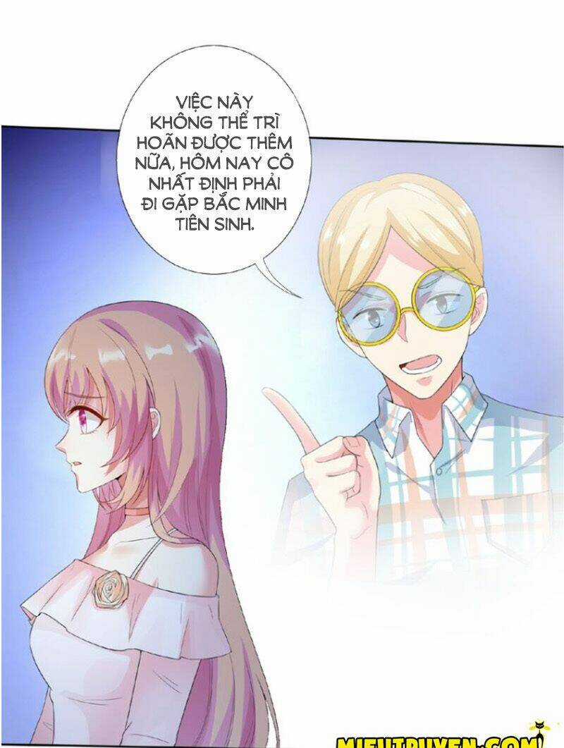 Danh Môn Chí Ái Chapter 13.1 trang 11