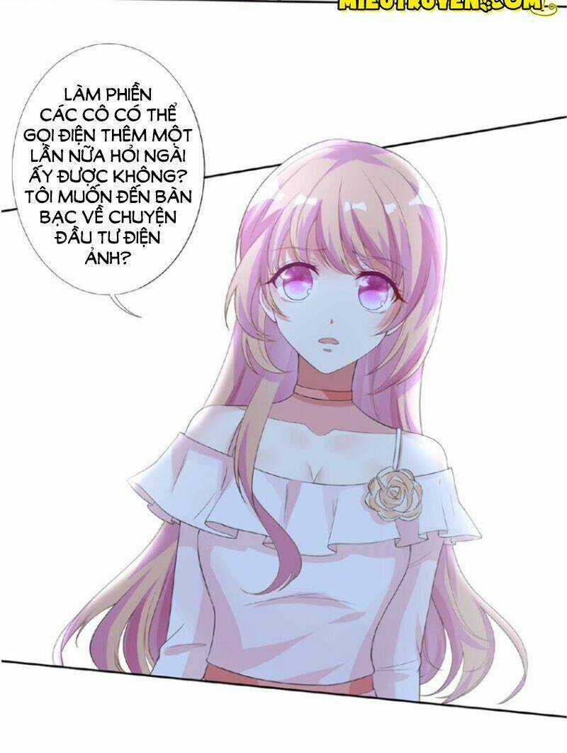 Danh Môn Chí Ái Chapter 13.1 trang 12