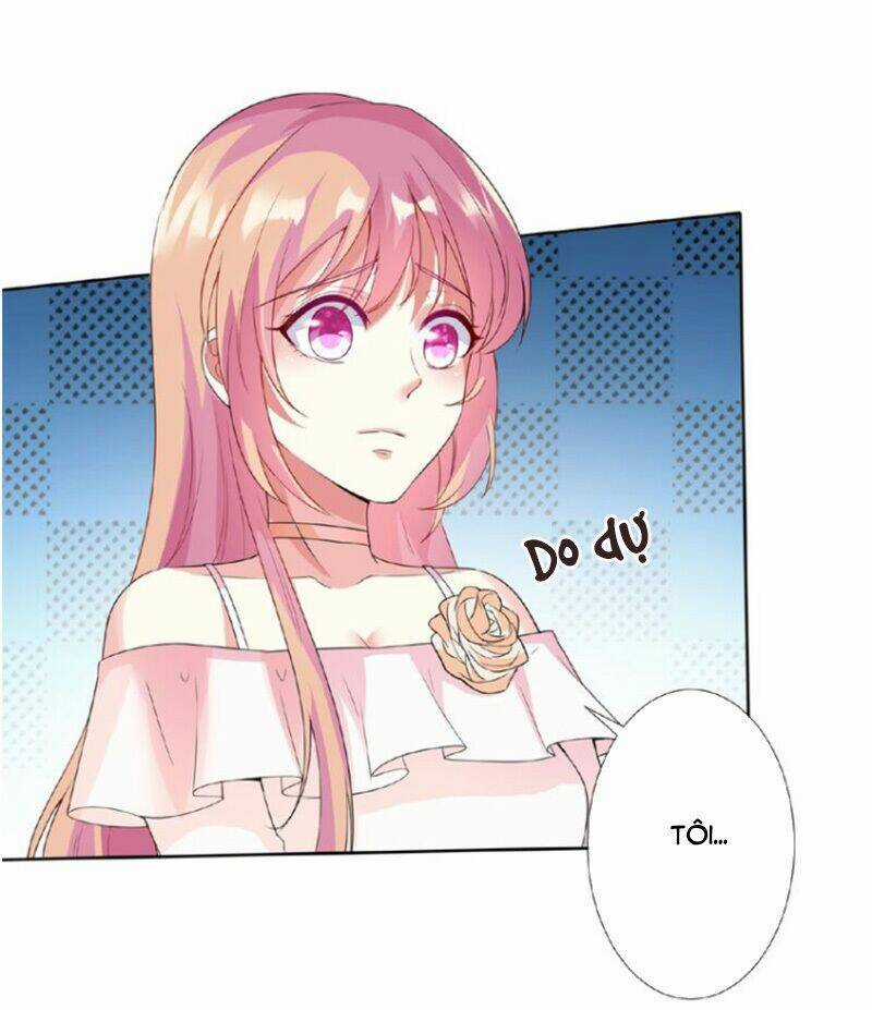 Danh Môn Chí Ái Chapter 13.1 trang 4