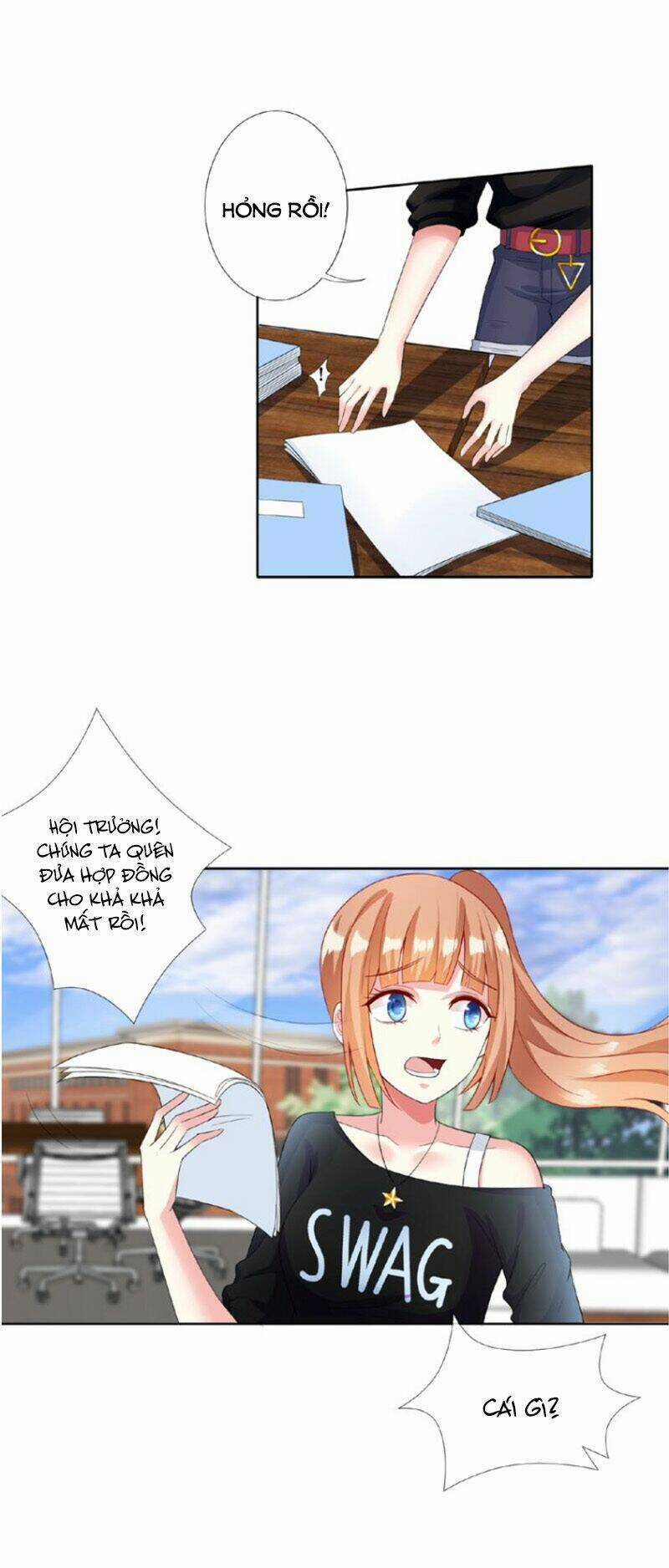 Danh Môn Chí Ái Chapter 13.1 trang 6