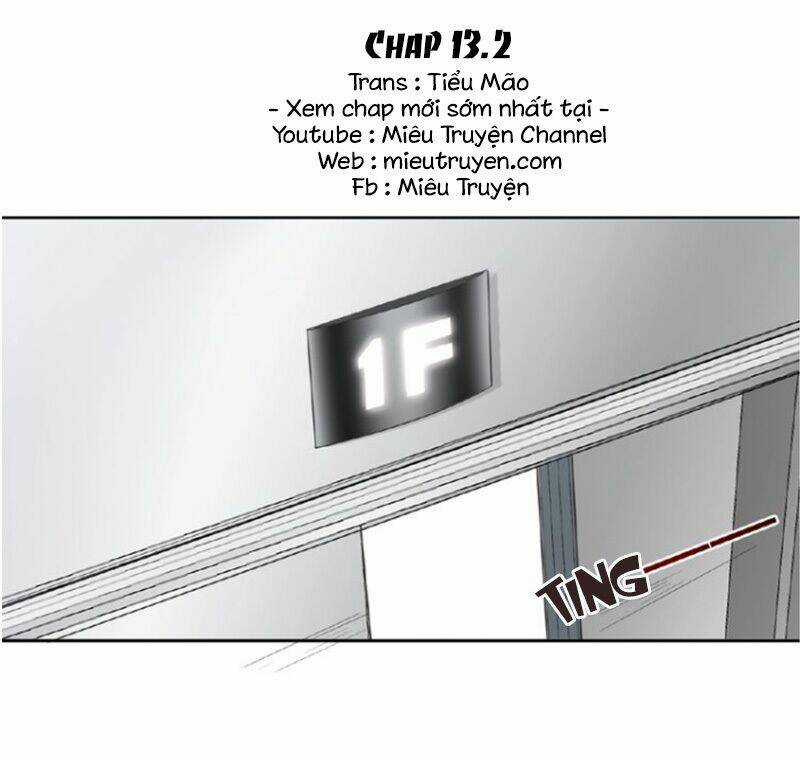 Danh Môn Chí Ái Chapter 13.2 trang 1