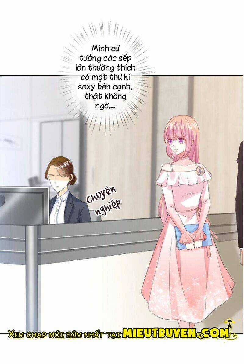 Danh Môn Chí Ái Chapter 13.2 trang 12