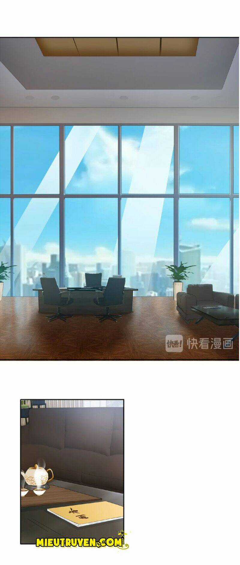 Danh Môn Chí Ái Chapter 13.2 trang 13